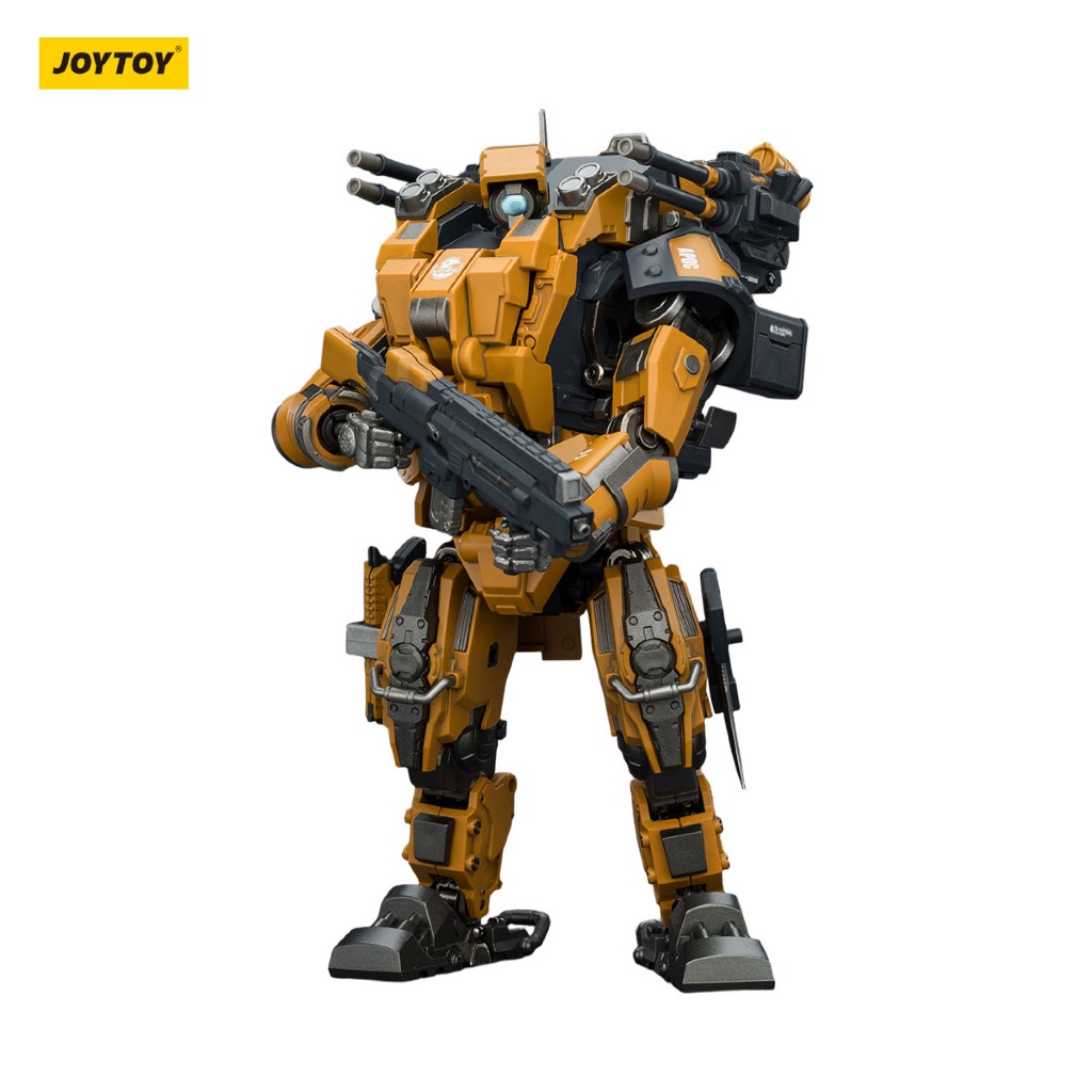 APOC Series Annihilator 02 Long-Range Strike Mech ST-8617 - view 6