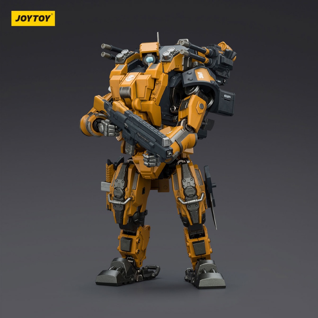 APOC Series Annihilator 02 Long-Range Strike Mech ST-8617 - view 2