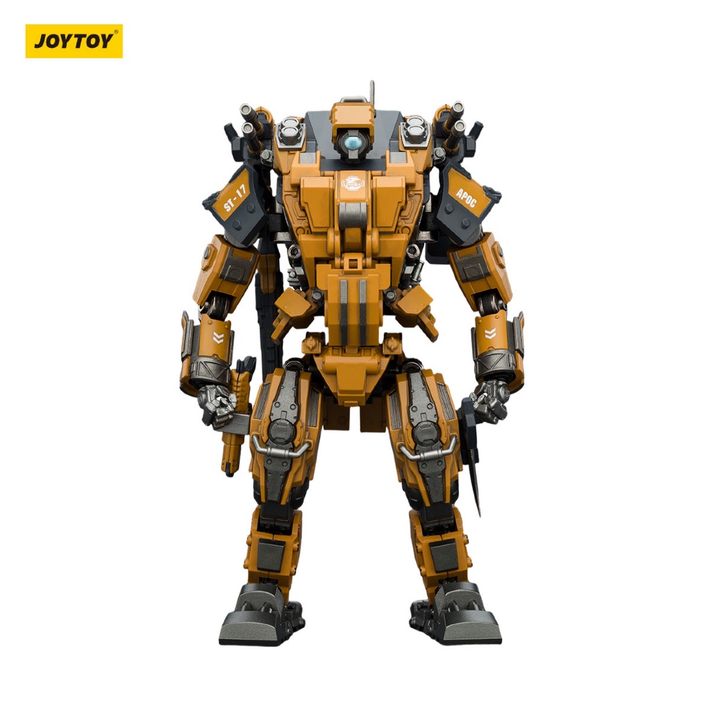 APOC Series Annihilator 02 Long-Range Strike Mech ST-8617 - view 4