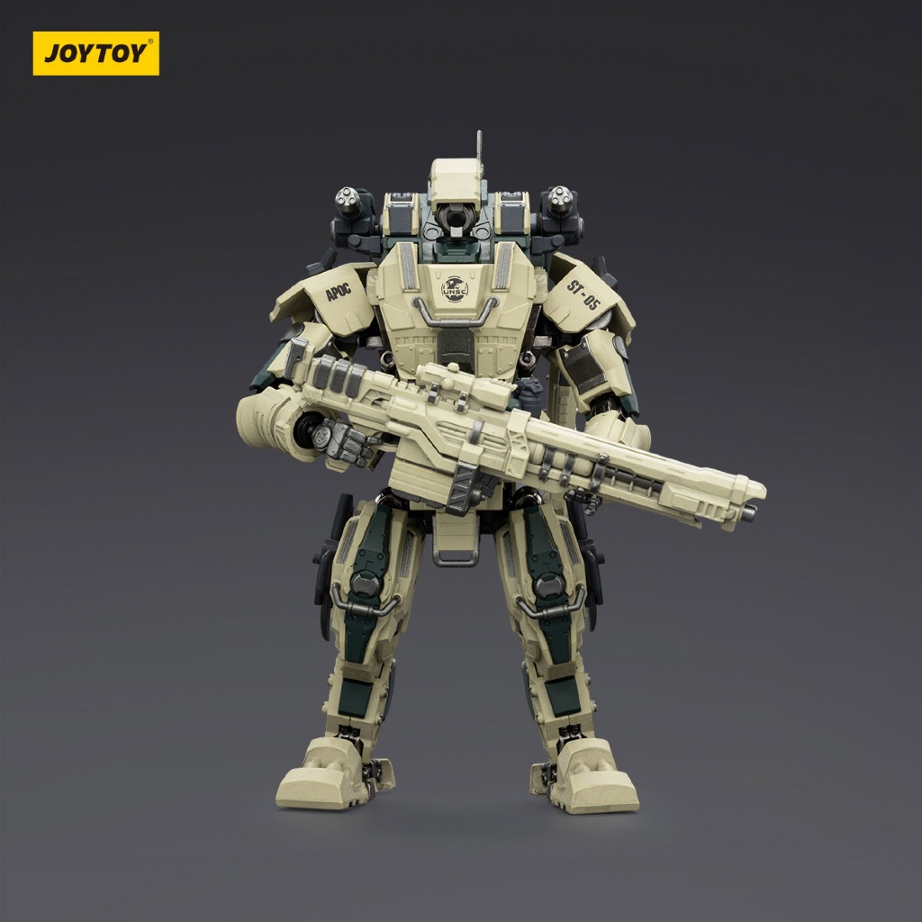 APOC Series Annihilator Long-Range Strike Mech ST-8605 - view 2