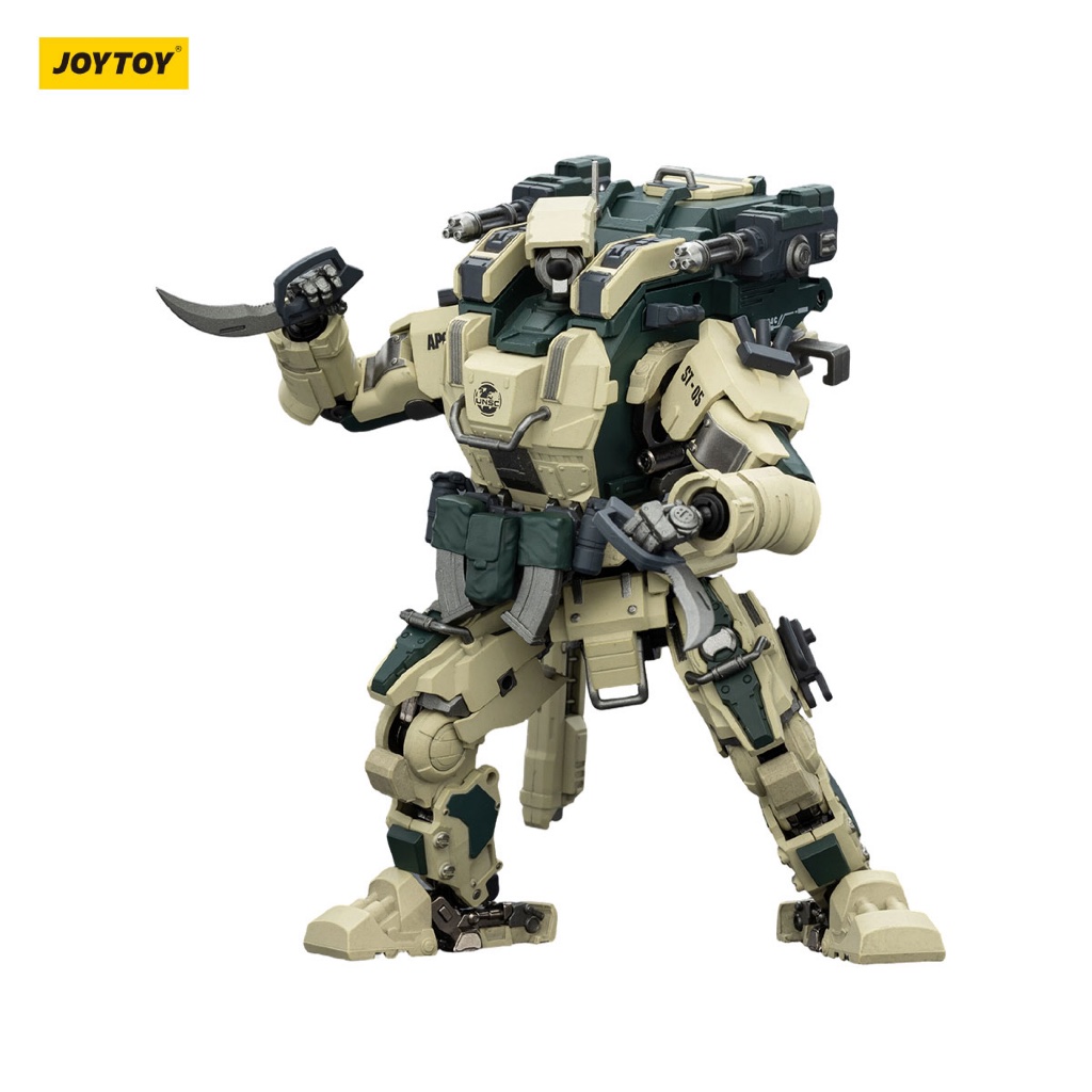 APOC Series Annihilator Long-Range Strike Mech ST-8605 - view 4