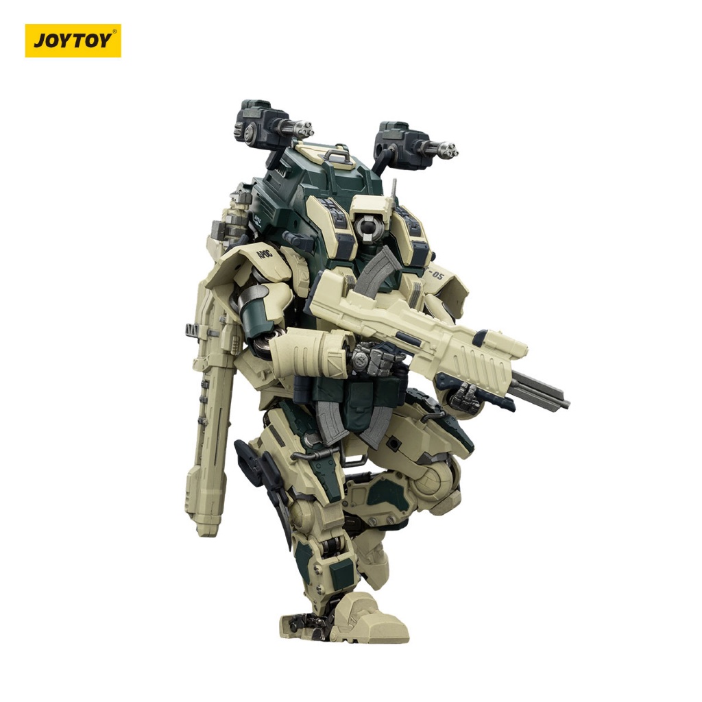 APOC Series Annihilator Long-Range Strike Mech ST-8605 - view 5