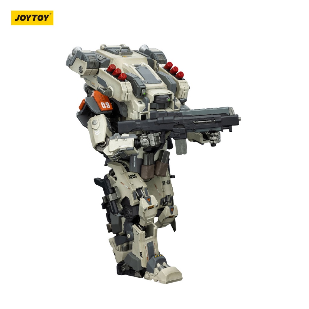 APOC Series Bedrock Albus Standard Combat Type Mech - view 5