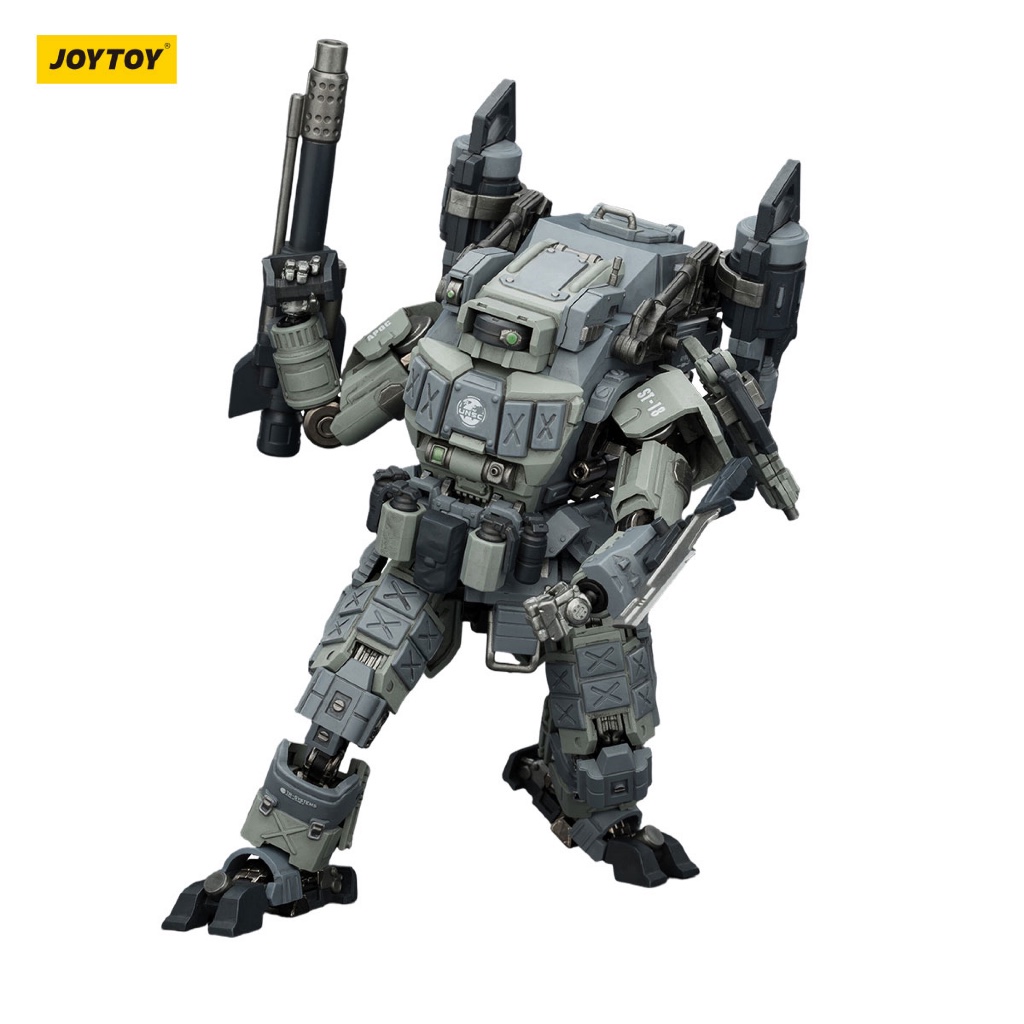 APOC Series Bedrock Fury Fire Strike Mech ST-8618 - view 6
