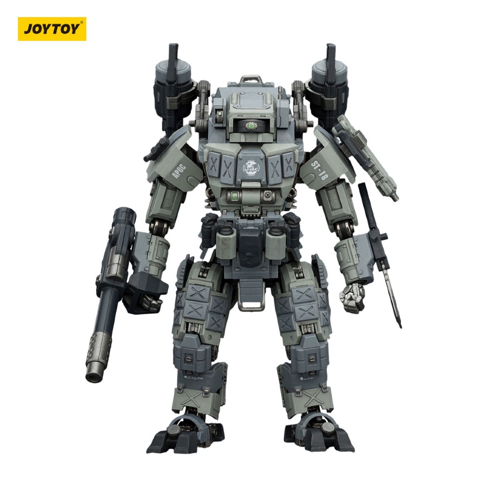 APOC Series Bedrock Fury Fire Strike Mech ST-8618 - view 3