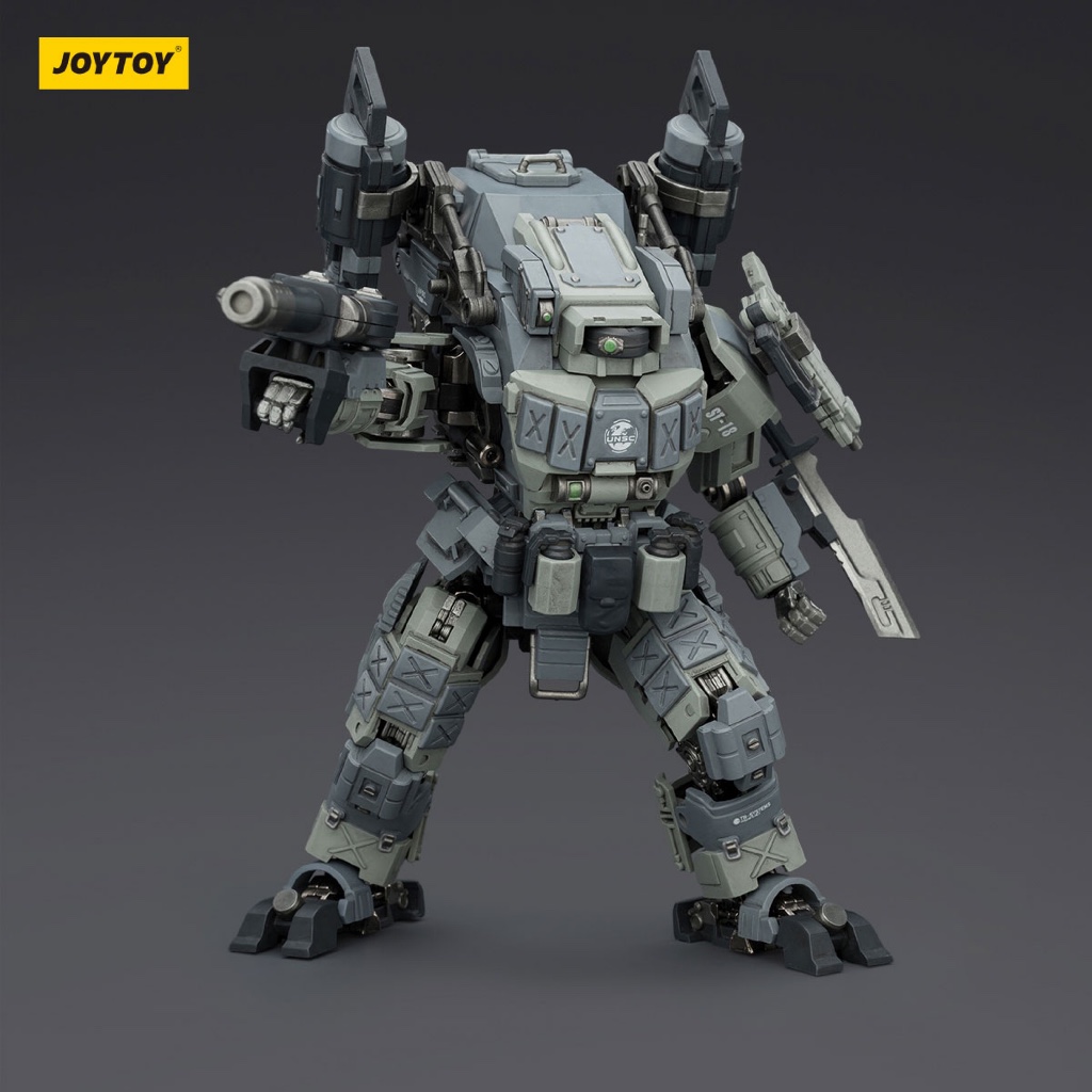 APOC Series Bedrock Fury Fire Strike Mech ST-8618 - main product image