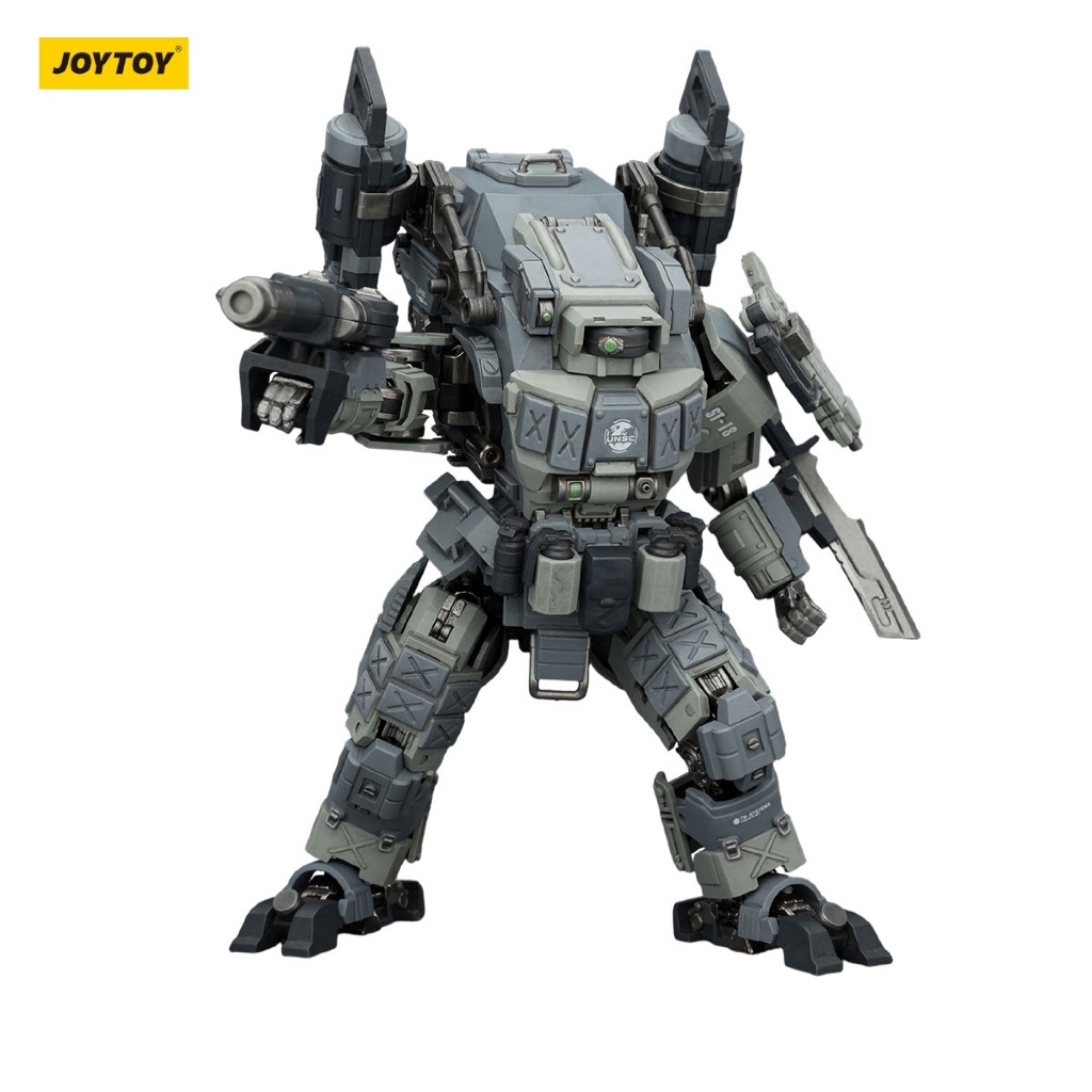 APOC Series Bedrock Fury Fire Strike Mech ST-8618 - view 5