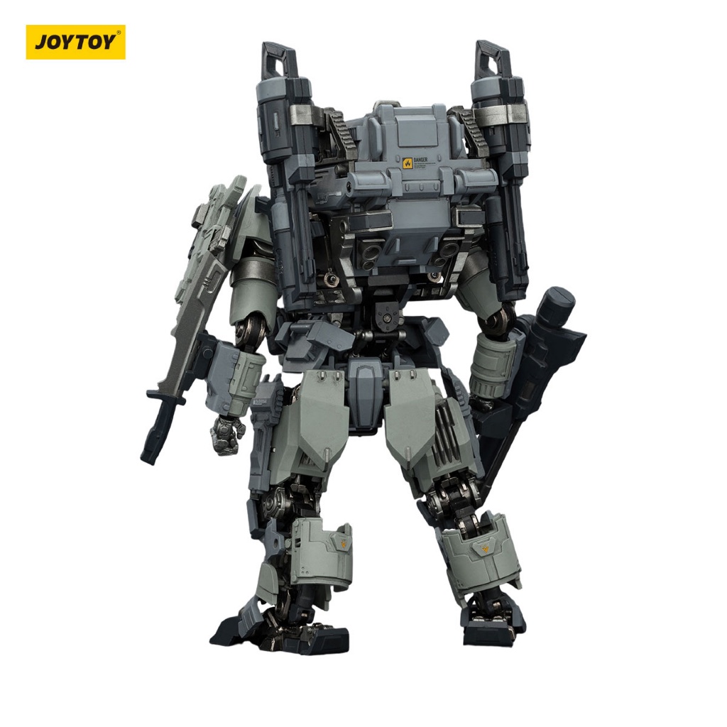 APOC Series Bedrock Fury Fire Strike Mech ST-8618 - view 4