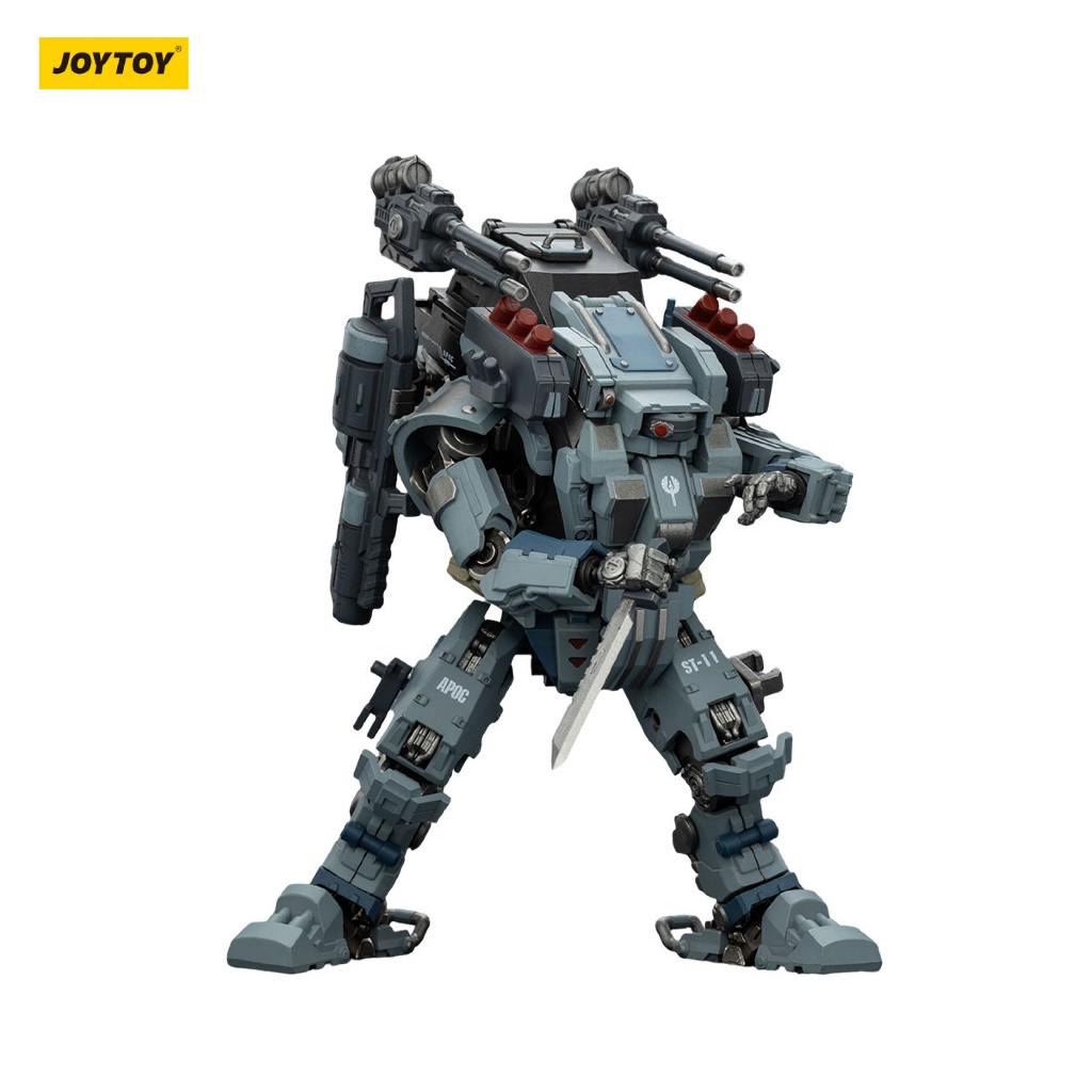 APOC Series Bedrock Sentence Heavy Fire Assault Mech ST-8611 - view 4