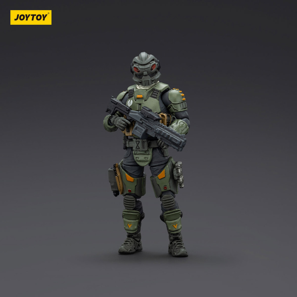 APOC Series Bedrock Standard Combat Type Mecha Pilot - view 2