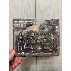 APOC Series Bedrock
Standard Combat Type Mecha Pilot - Premium action figure - $0.00