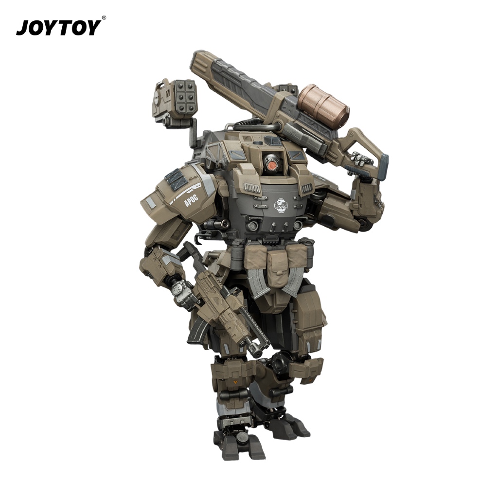 APOC Series Cosmic Zenith Fire Support Mech ST-8626 - view 5