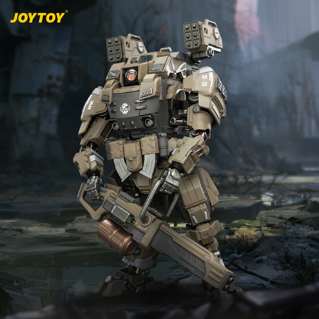 APOC Series Cosmic Zenith Fire Support Mech ST-8626 - main product image