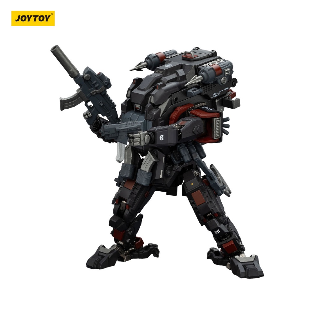 APOC Series Crimson Phantom Stealth/Night Ops Mech ST-8613 - view 3