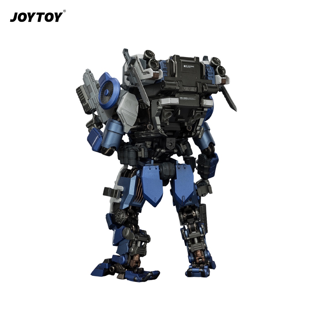 APOC Series Crusher Rapid Assault Mech ST-8628 - view 3