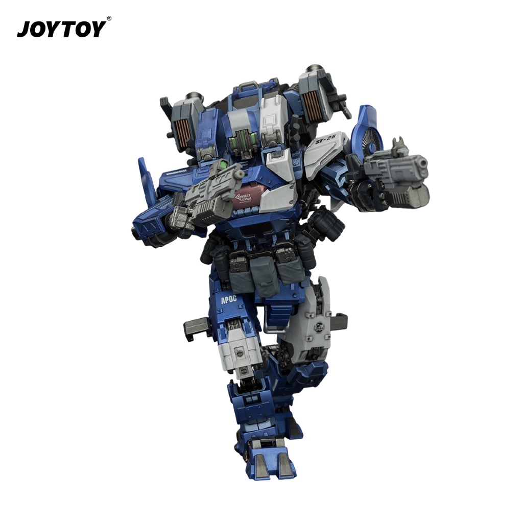 APOC Series Crusher Rapid Assault Mech ST-8628 - view 4