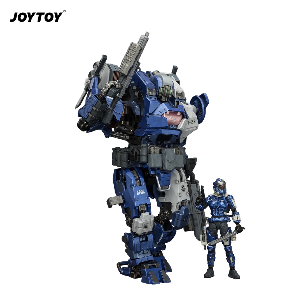 APOC Series Crusher Rapid Assault Mech ST-8628 - view 6