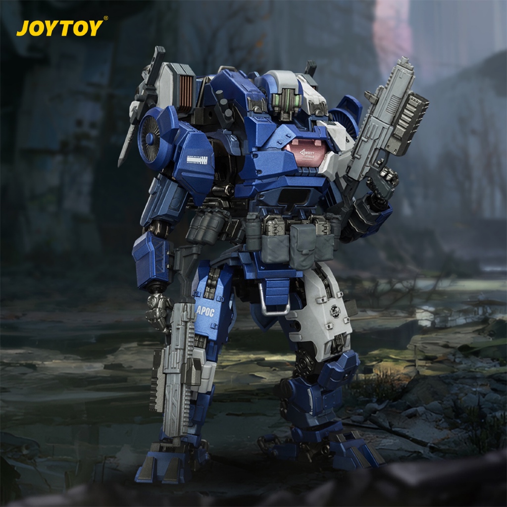 APOC Series Crusher Rapid Assault Mech ST-8628 - main product image