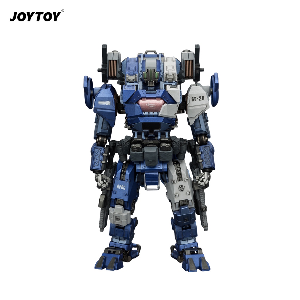 APOC Series Crusher Rapid Assault Mech ST-8628 - view 2