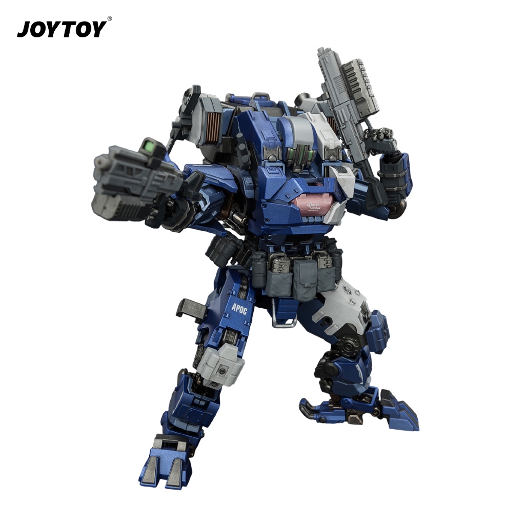 APOC Series Crusher Rapid Assault Mech ST-8628 - view 5