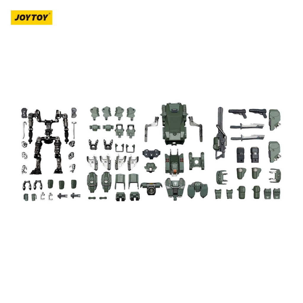 APOC Series Falcon 02 Rapid Assault Mech ST-8615 - view 8