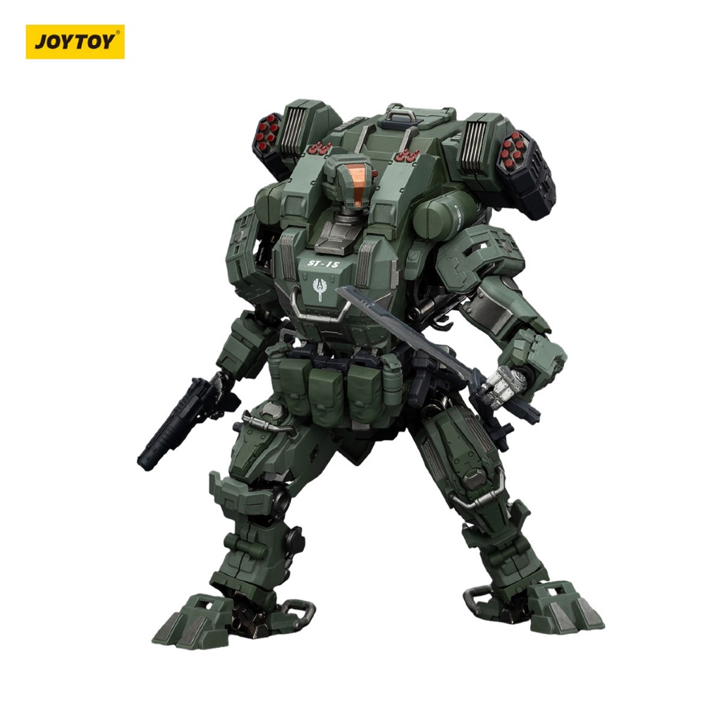 APOC Series Falcon 02 Rapid Assault Mech ST-8615 - view 7
