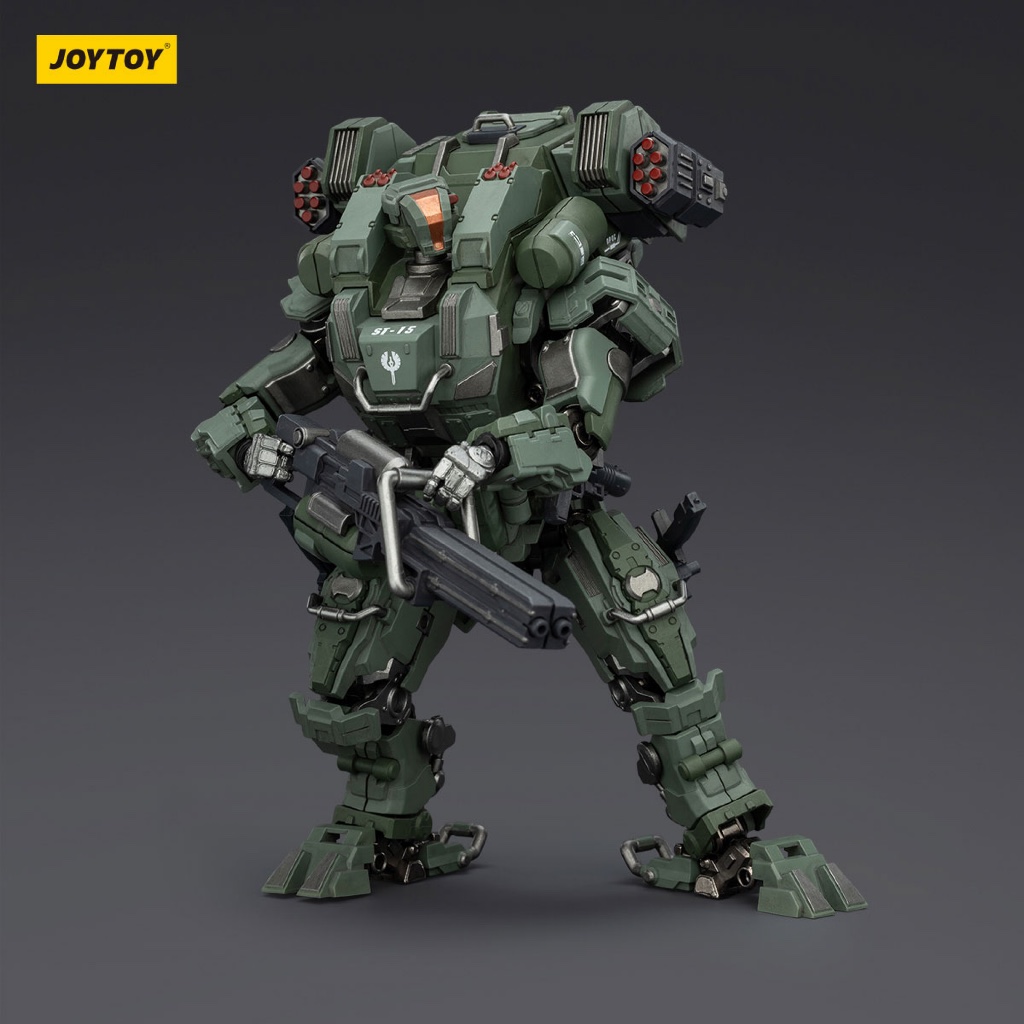 APOC Series Falcon 02 Rapid Assault Mech ST-8615 - view 2