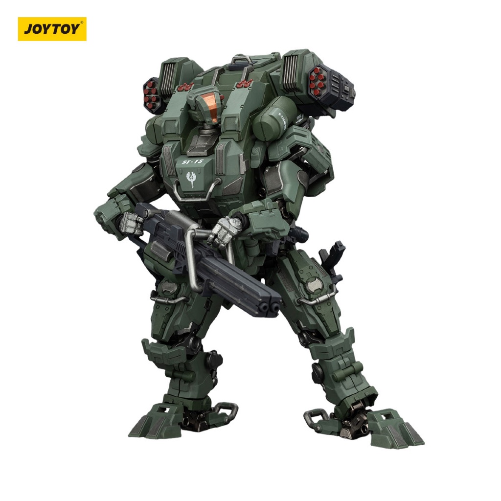 APOC Series Falcon 02 Rapid Assault Mech ST-8615 - view 6