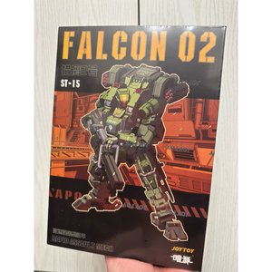APOC Series Falcon 02 Rapid Assault Mech ST-8615 - Premium action figure - $0.00