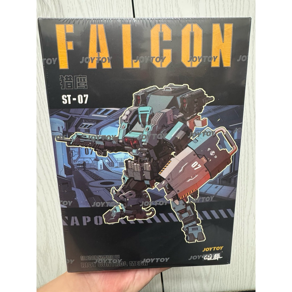 APOC Series Falcon Riot Control Mech ST-8607 - main product image