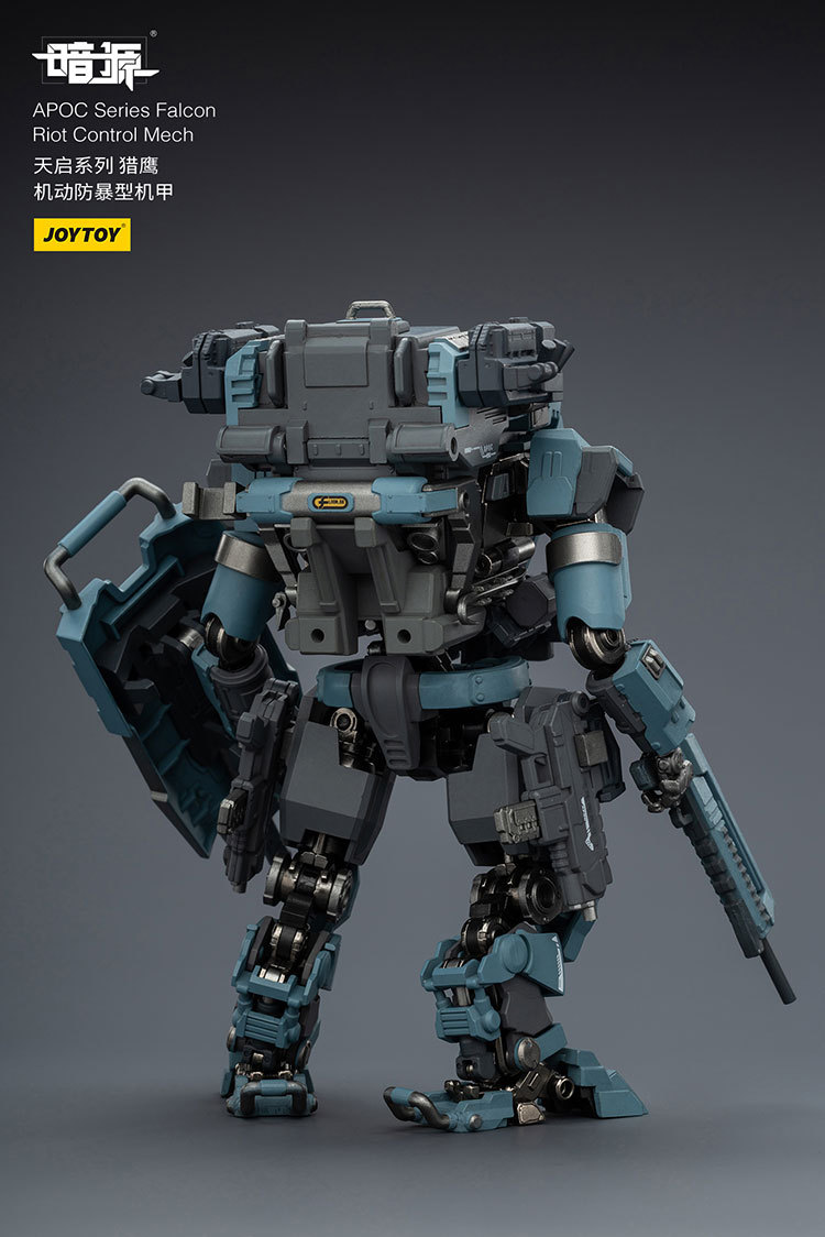 APOC Series Falcon Riot Control Mech ST-8607 - view 7