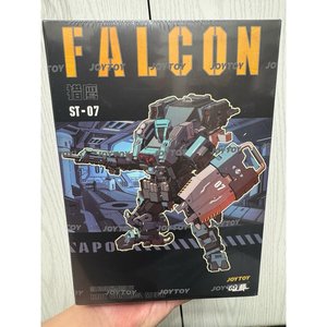 APOC Series Falcon Riot Control Mech ST-8607 - Premium action figure - $0.00