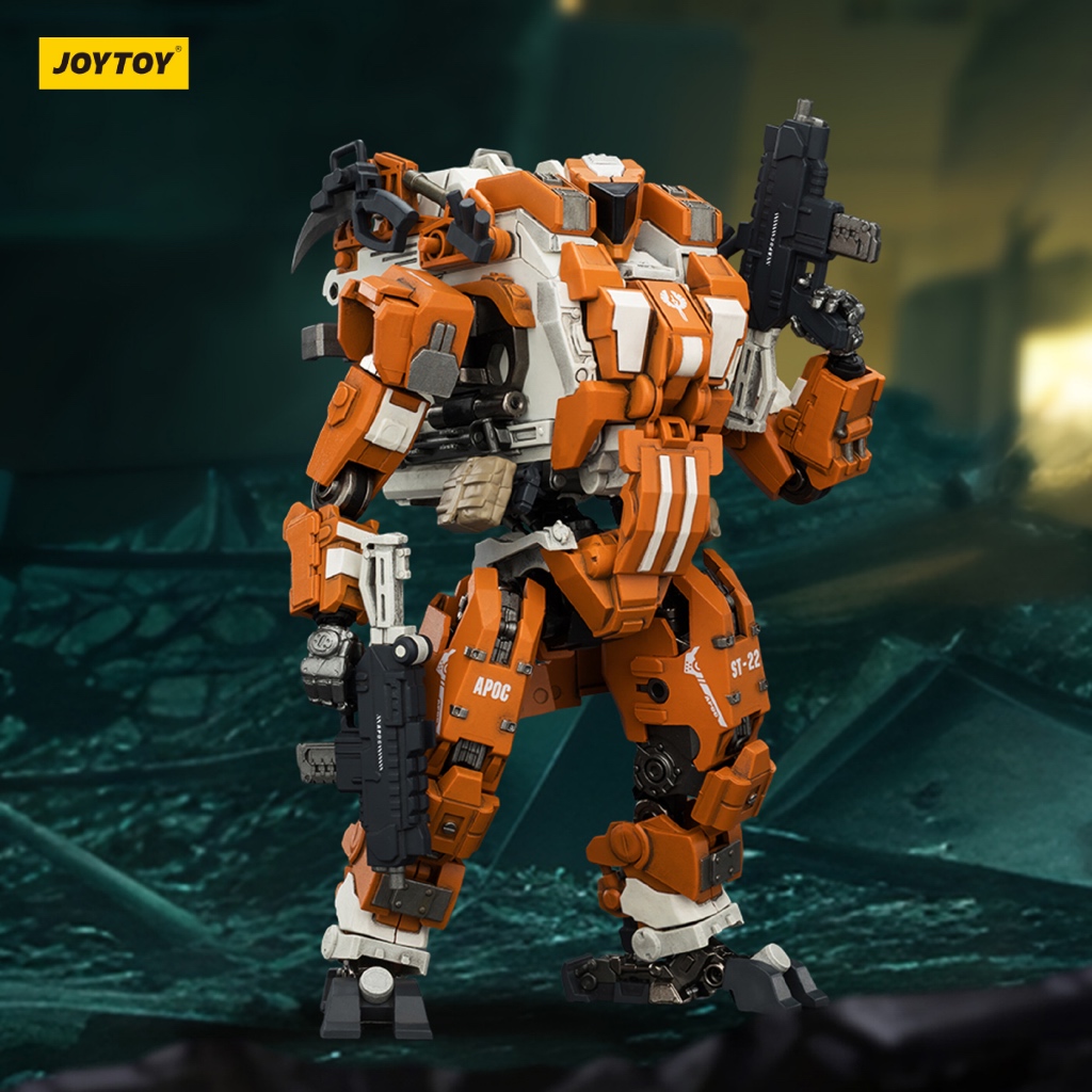 APOC Series Hummer Standard Combat Mech - view 2