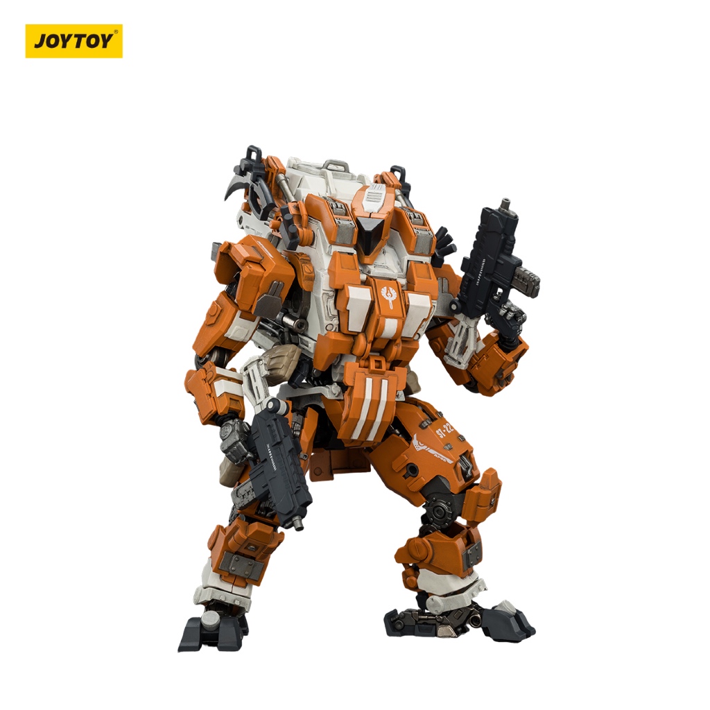 APOC Series Hummer Standard Combat Mech - view 5