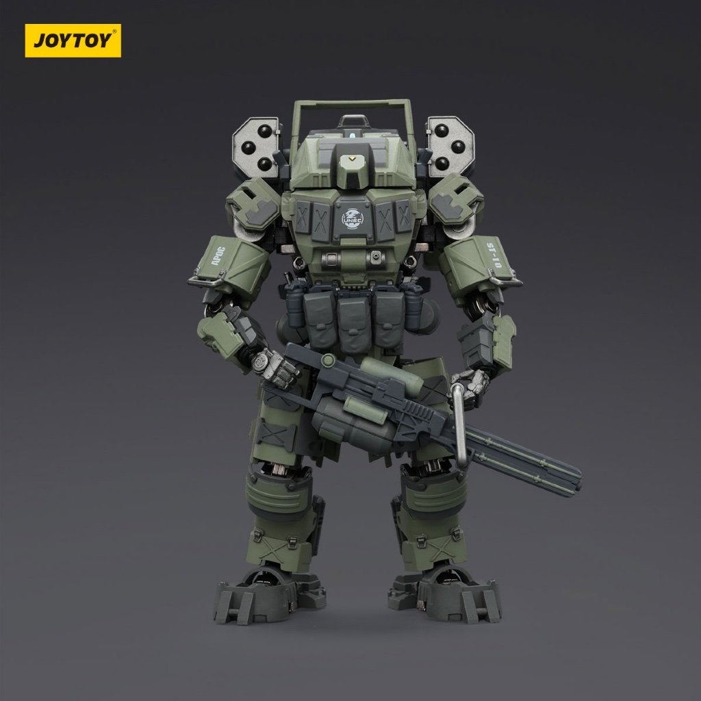 APOC Series Iron Assault Fire Support Mech ST-8610 - main product image