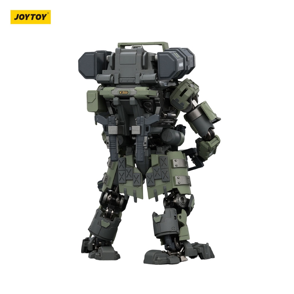 APOC Series Iron Assault Fire Support Mech ST-8610 - view 2