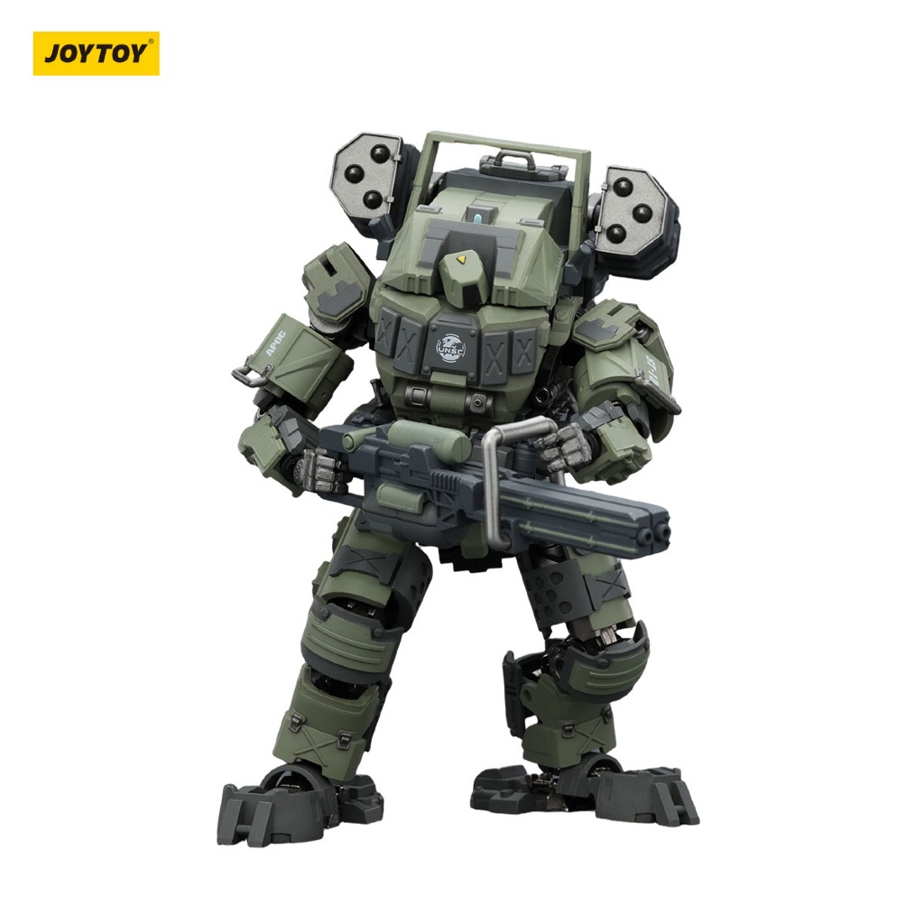 APOC Series Iron Assault Fire Support Mech ST-8610 - view 3
