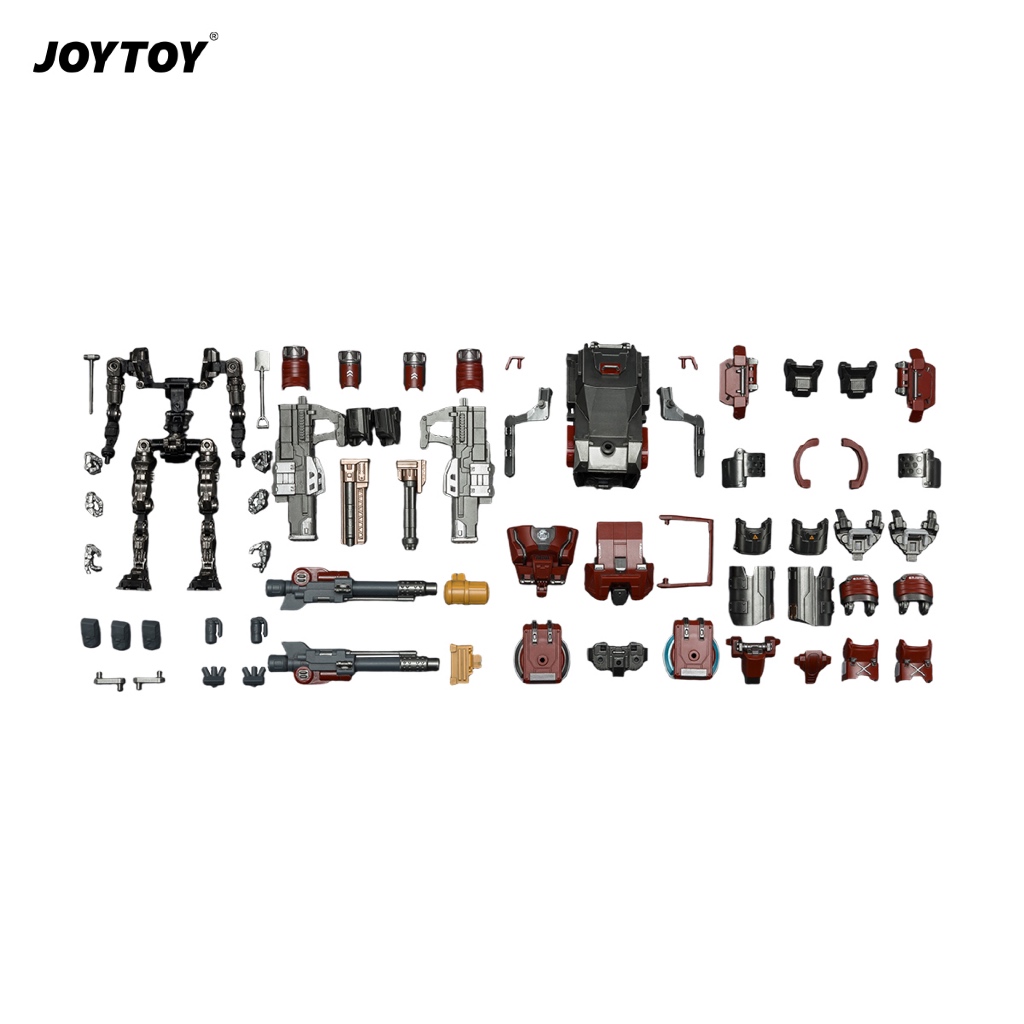 APOC Series Iron Skybearer Heavy Fire Assault Mech ST-8625 - view 7