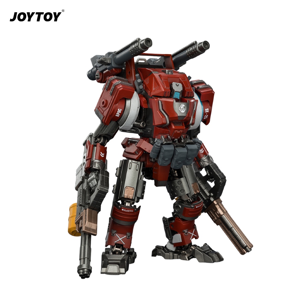 APOC Series Iron Skybearer Heavy Fire Assault Mech ST-8625 - view 5