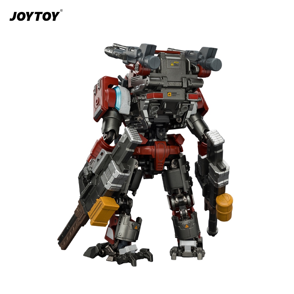APOC Series Iron Skybearer Heavy Fire Assault Mech ST-8625 - view 3