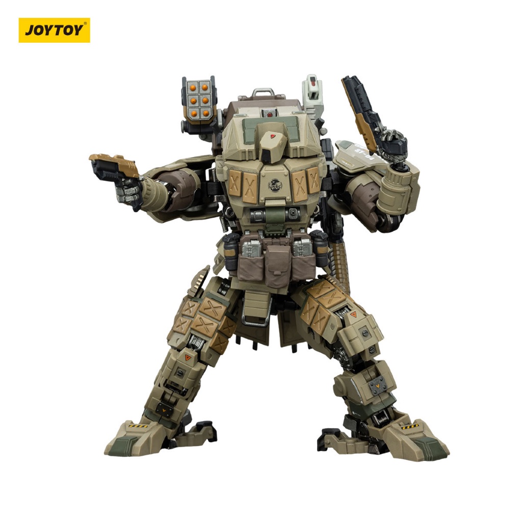 APOC Series Iron Vanguard Heavy Assault Mech - view 4