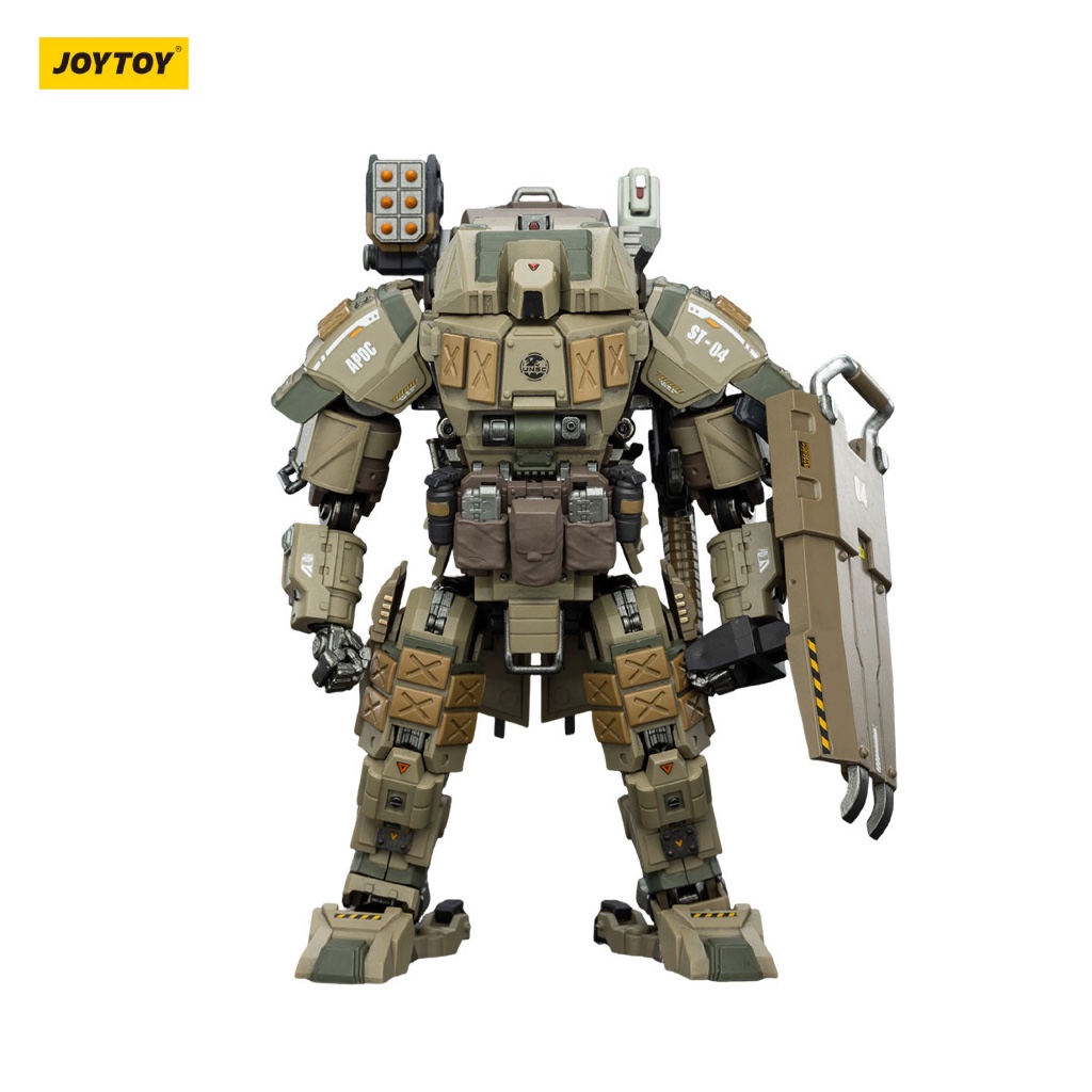 APOC Series Iron Vanguard Heavy Assault Mech - view 2