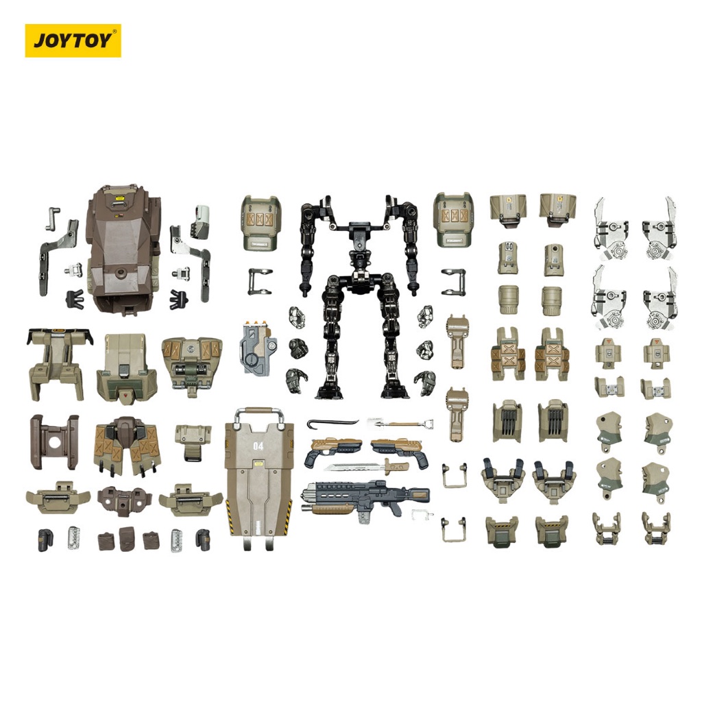 APOC Series Iron Vanguard Heavy Assault Mech - view 6