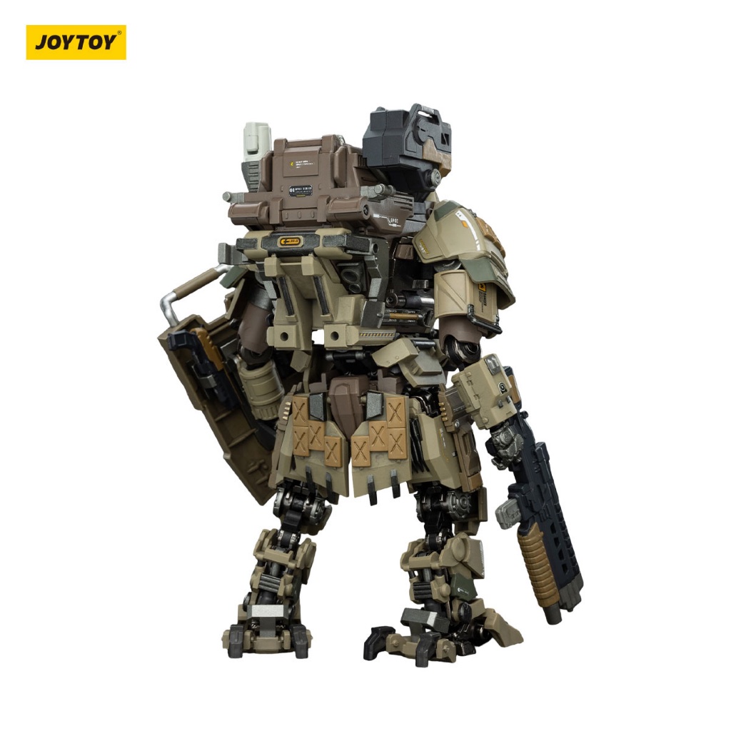 APOC Series Iron Vanguard Heavy Assault Mech - view 3