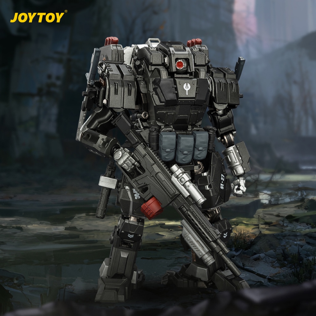 APOC Series Mystic Armor 02 Assault Mech ST-8627 - main product image