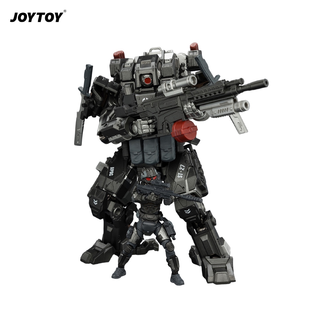 APOC Series Mystic Armor 02 Assault Mech ST-8627 - view 6