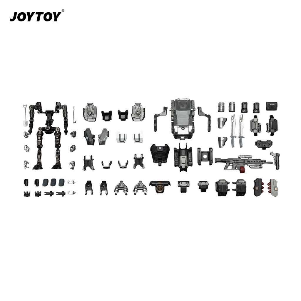 APOC Series Mystic Armor 02 Assault Mech ST-8627 - view 7