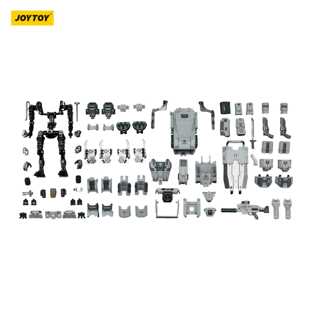 APOC Series Mystic Armor Heavy Assault Mech - view 6