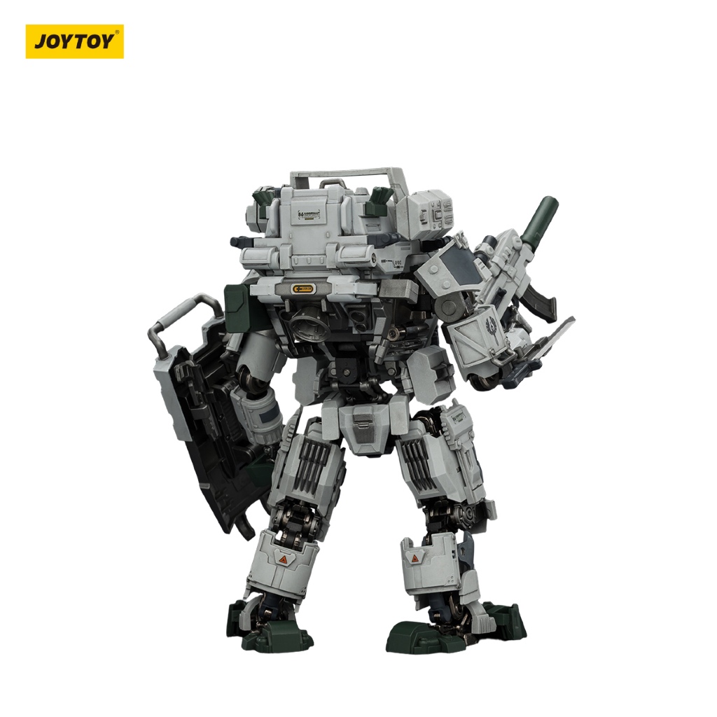 APOC Series Mystic Armor Heavy Assault Mech - view 3
