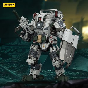 APOC Series Mystic Armor Heavy Assault Mech - Premium action figure - $0.00